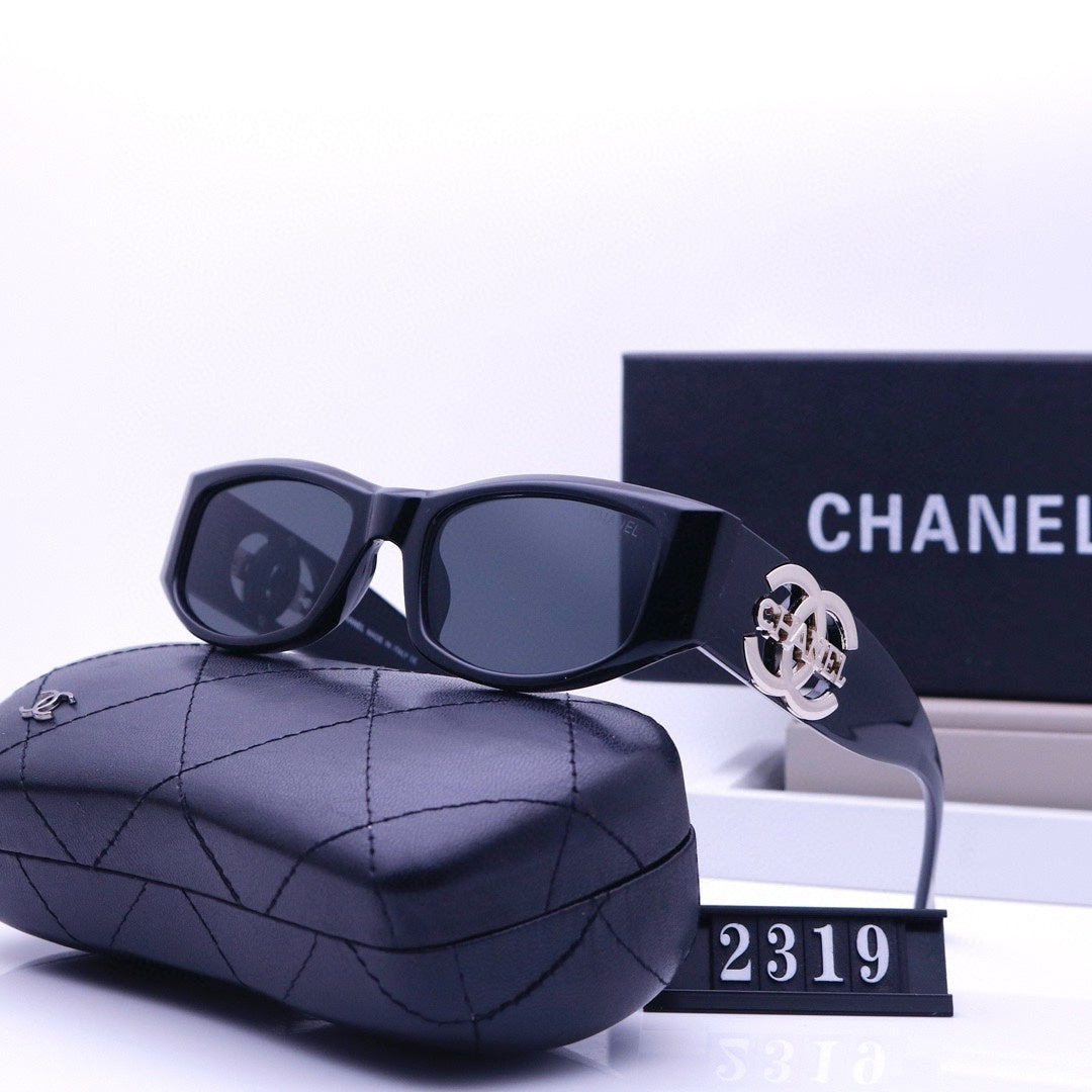 Fashion hot 5 color sunglasses 2319s-sss-12