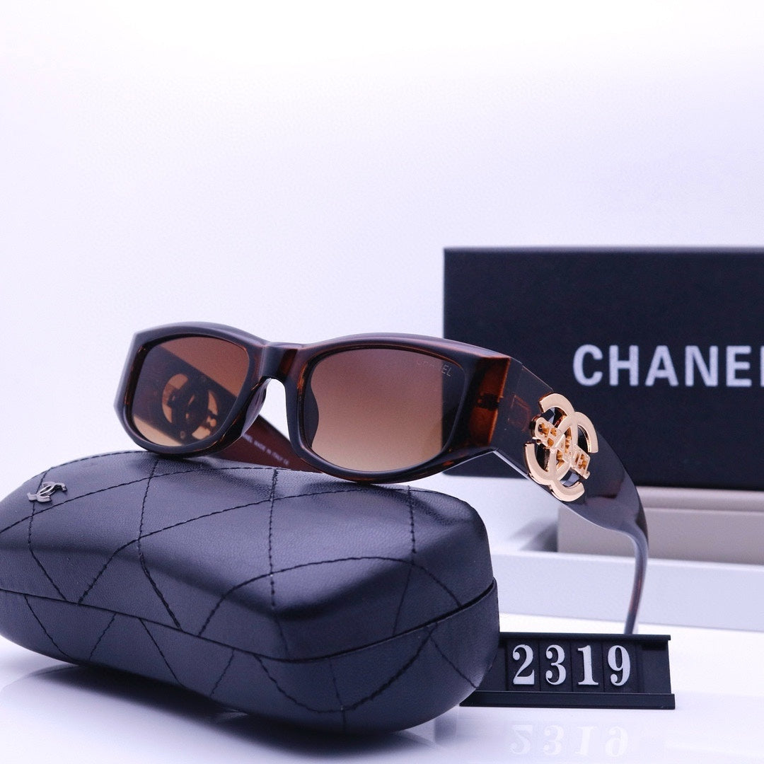 Fashion hot 5 color sunglasses 2319s-sss-12