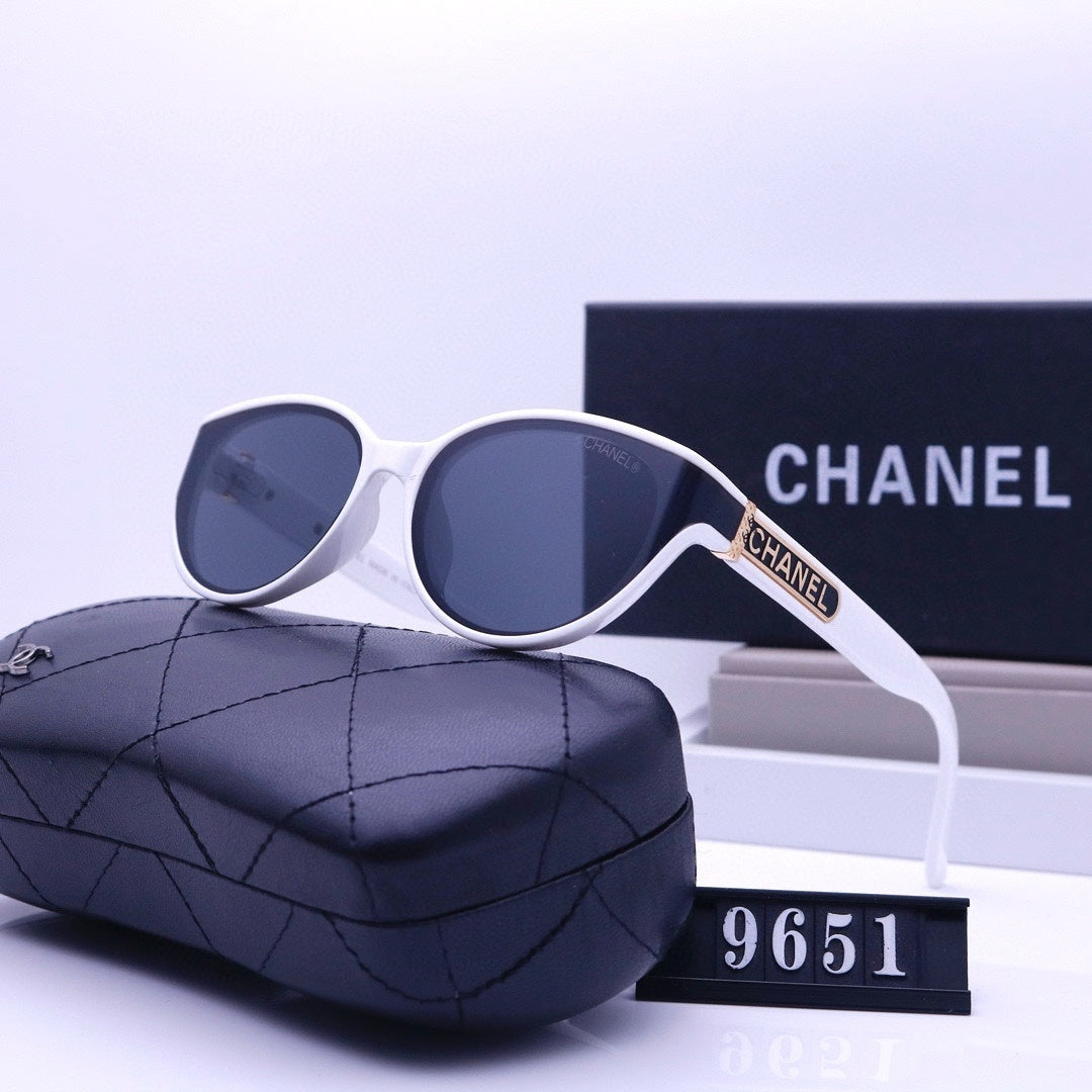 Fashion hot 7 color sunglasses 9651s-sss-12