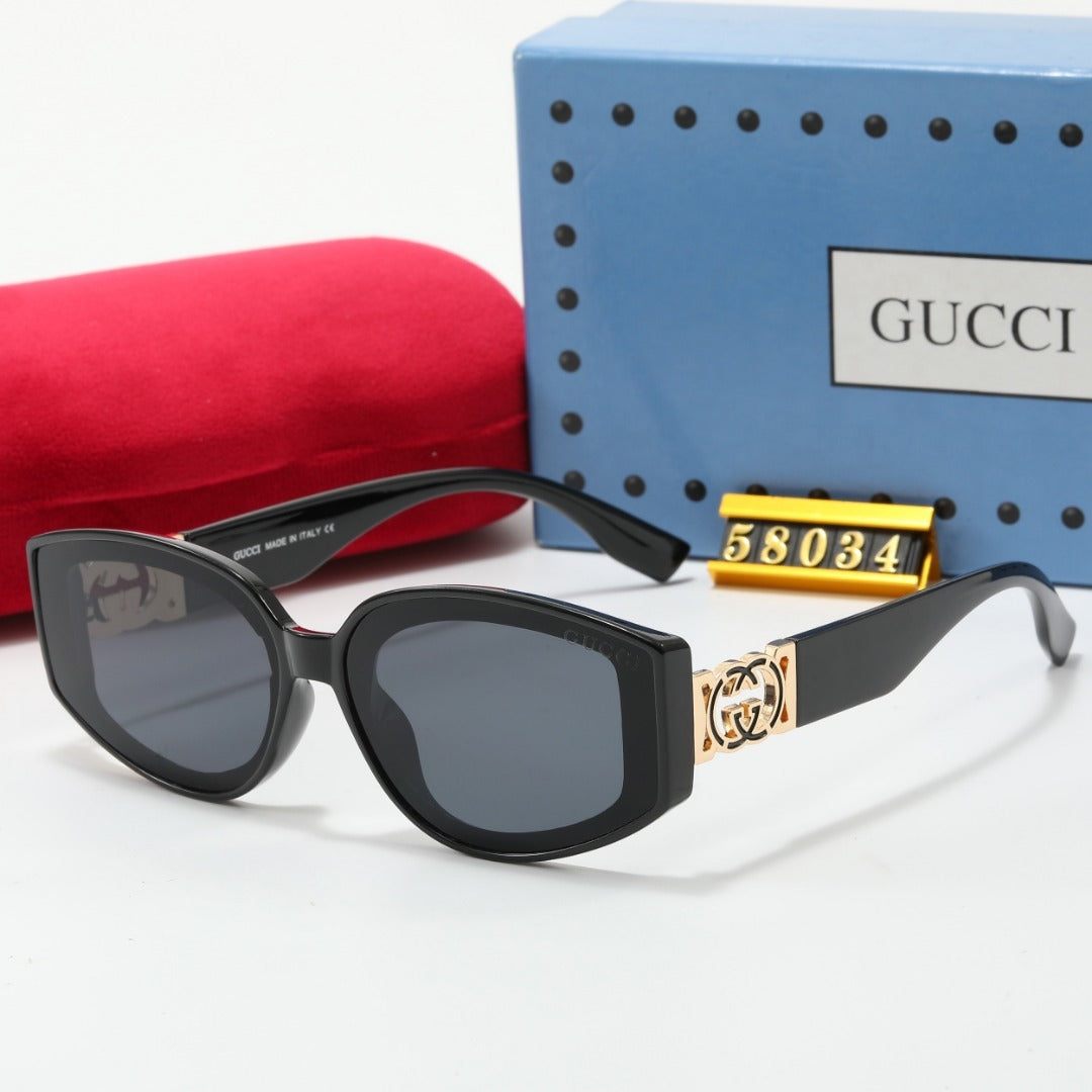 Fashion hot 7 color sunglasses 58034s-sss-12