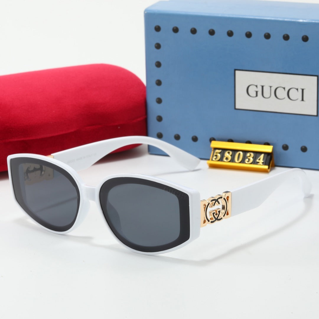 Fashion hot 7 color sunglasses 58034s-sss-12