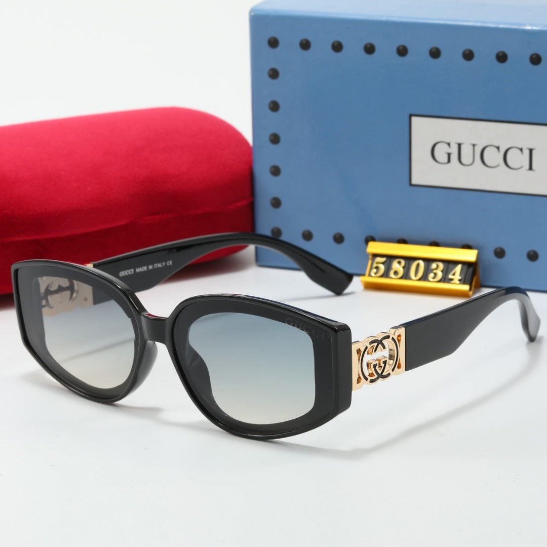 Fashion hot 7 color sunglasses 58034s-sss-12