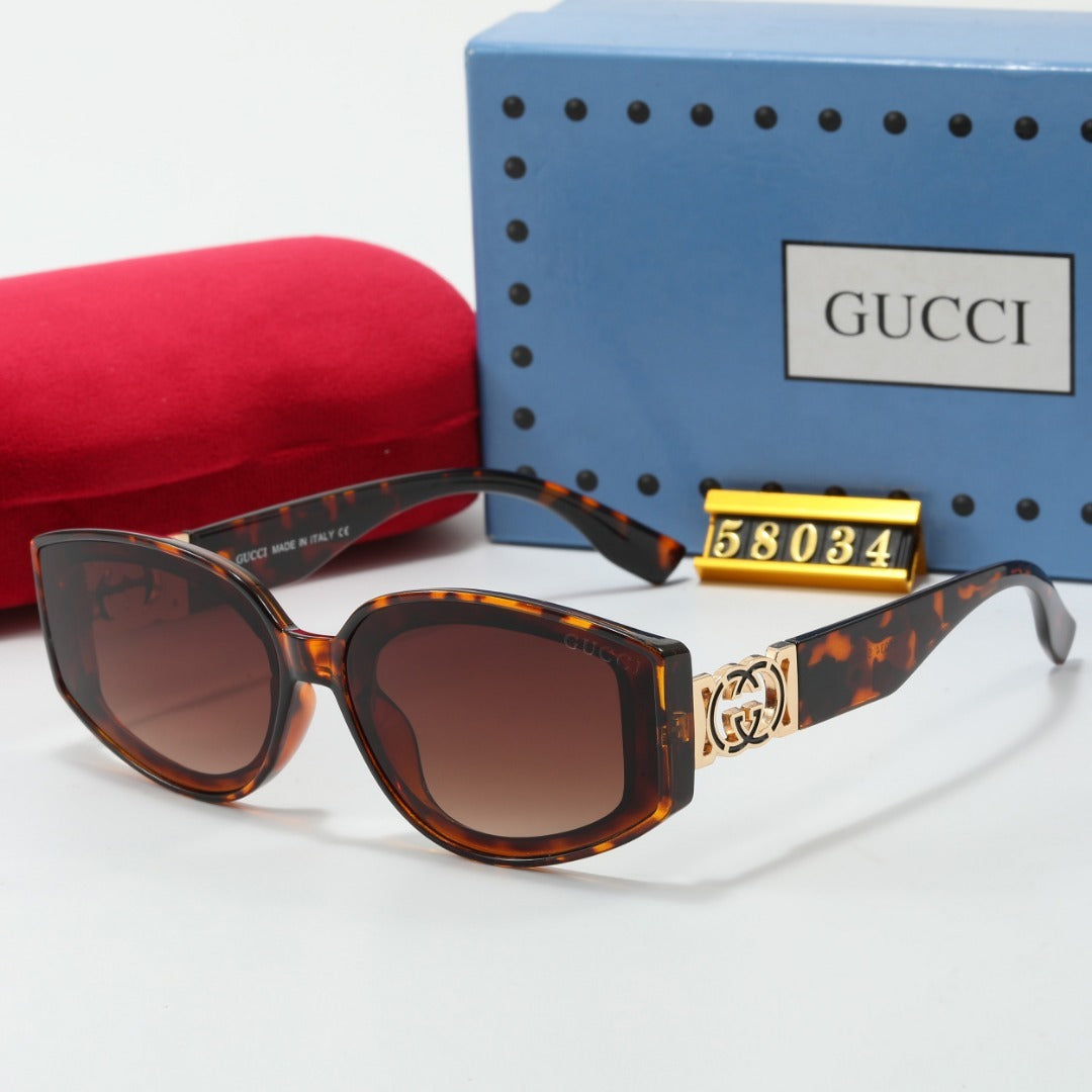 Fashion hot 7 color sunglasses 58034s-sss-12