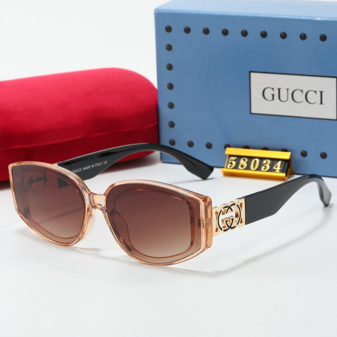 Fashion hot 7 color sunglasses 58034s-sss-12