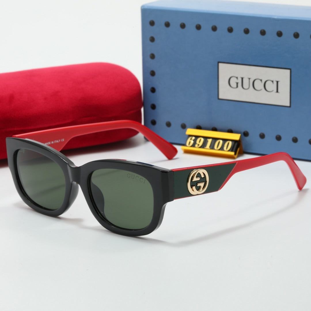 Fashion hot 8 color sunglasses 69100s-sss-12