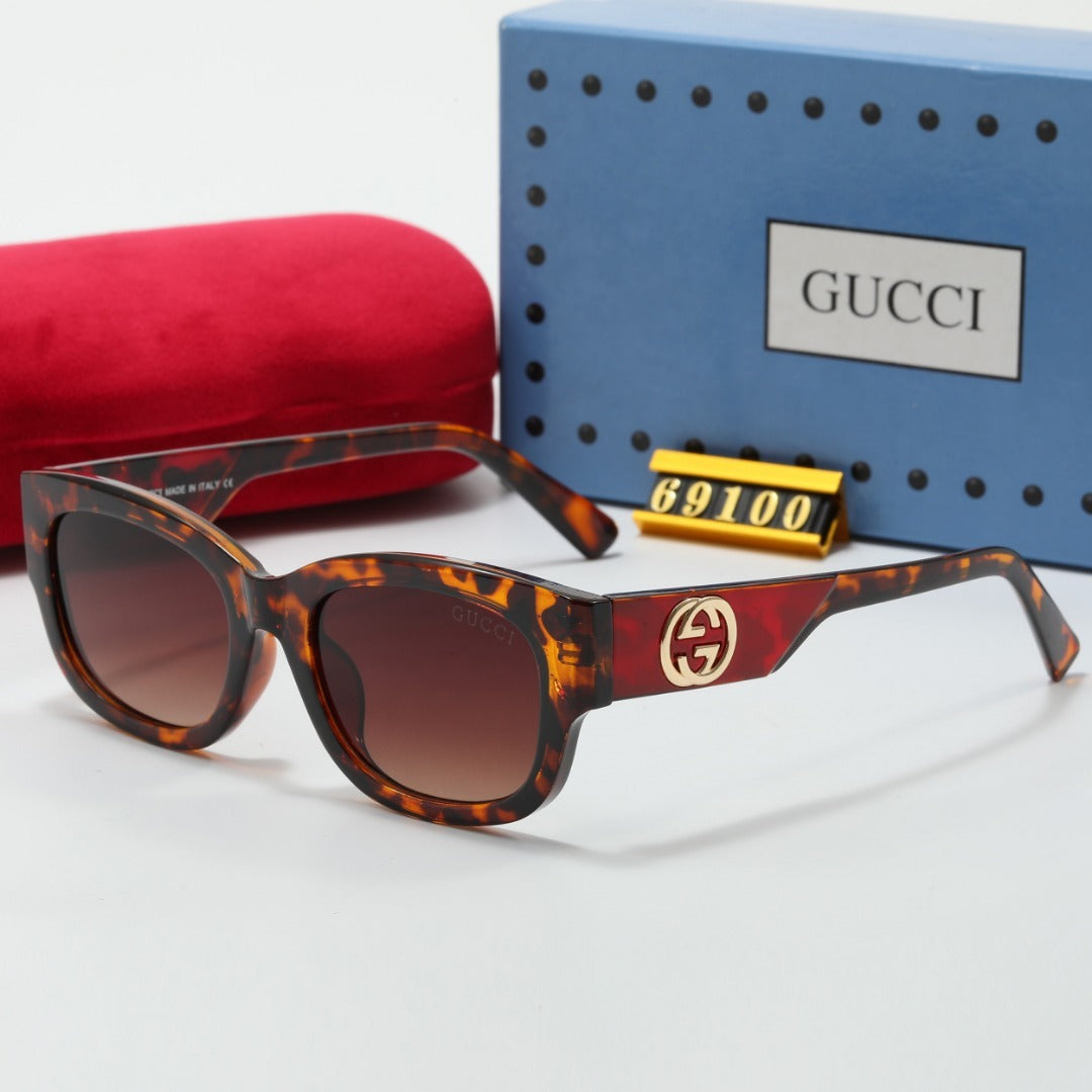 Fashion hot 8 color sunglasses 69100s-sss-12