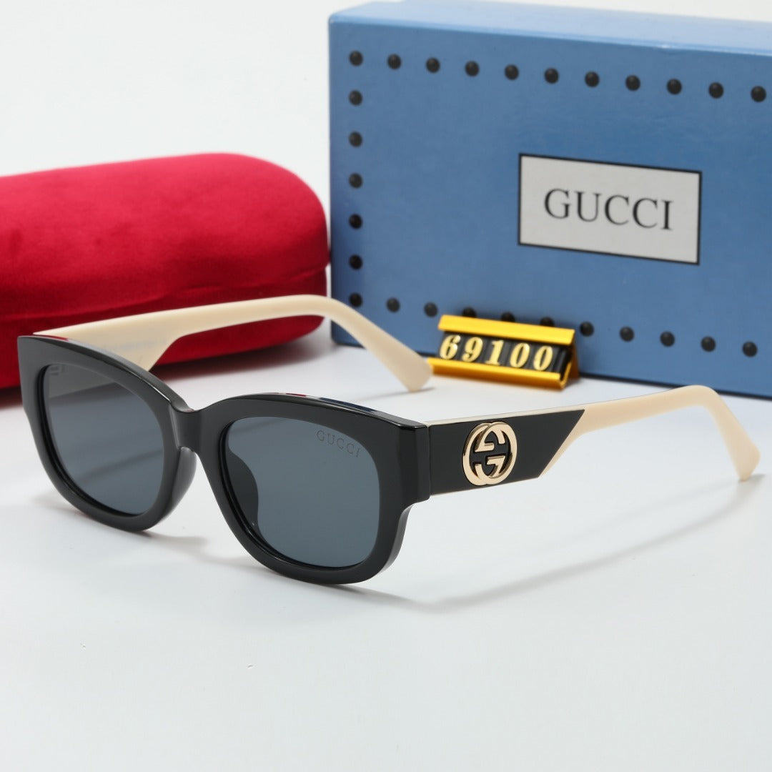 Fashion hot 8 color sunglasses 69100s-sss-12