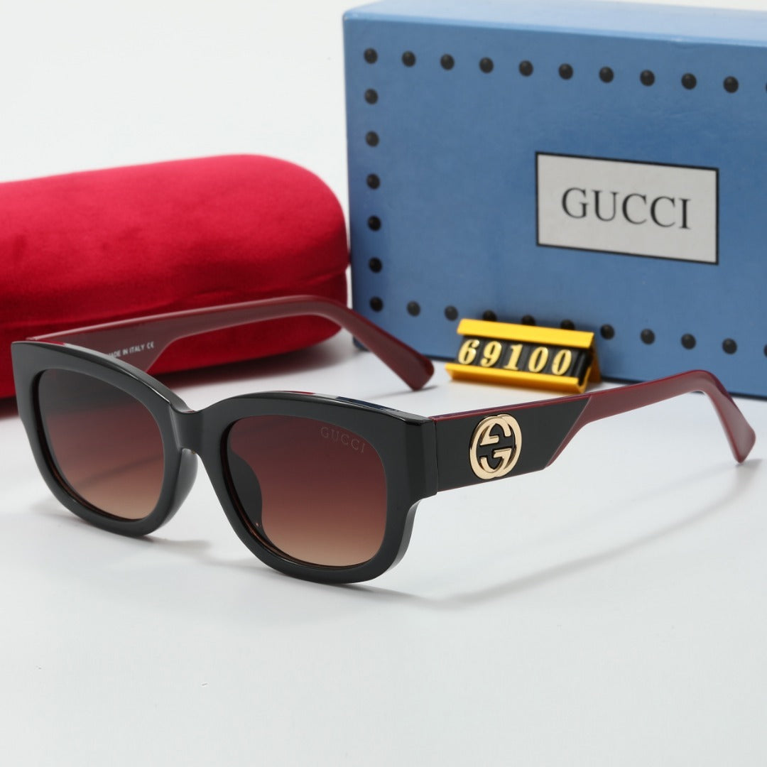 Fashion hot 8 color sunglasses 69100s-sss-12