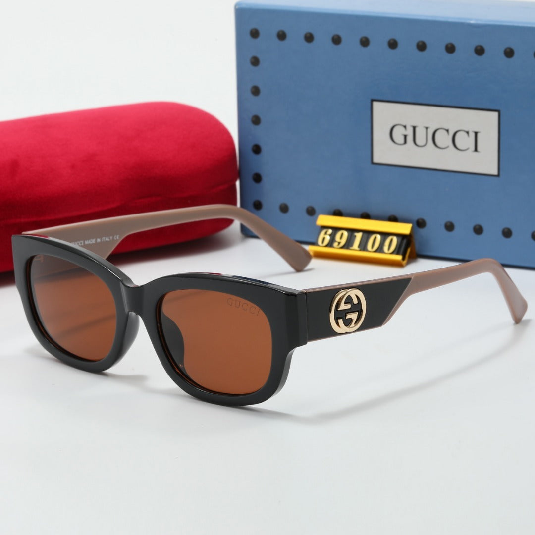 Fashion hot 8 color sunglasses 69100s-sss-12